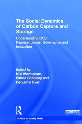 Social Dynamics of Carbon Capture and Storage