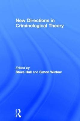 New Directions in Criminological Theory - 