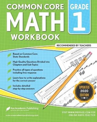 1st grade Math workbook - Ace Academic Publishing