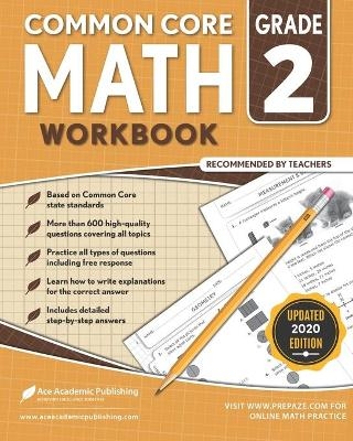 2nd grade Math Workbook