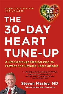30-Day Heart Tune-Up (Revised edition) - Steven Masley