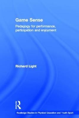 Game Sense -  Richard Light