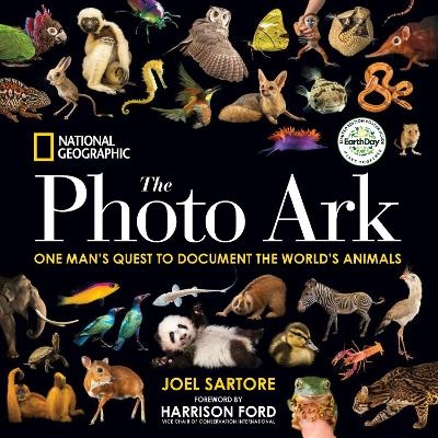 NG The Photo Ark Limited Earth Day Edition - Joel Sartore