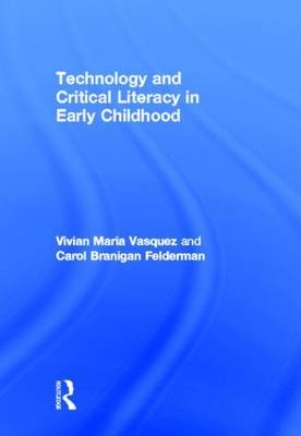 Technology and Critical Literacy in Early Childhood