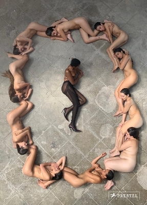 TENGO UN DRAGÓN DENTRO DEL CORAZÓN - THE PHOTOGRAPHS OF CARLOTA GUERRERO -