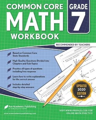 7th grade Math Workbook