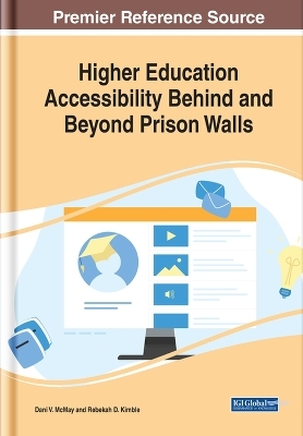 Higher Education Accessibility Behind and Beyond Prison Walls - 