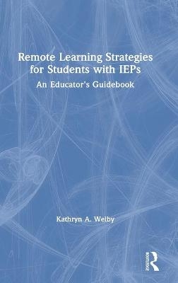 Remote Learning Strategies for Students with IEPs