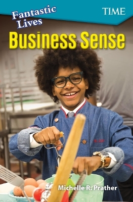 Fantastic Kids: Business Sense - Michelle R. Prather