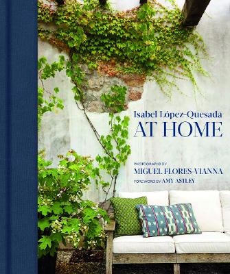 Isabel L&oacute;pez-Quesada: At Home