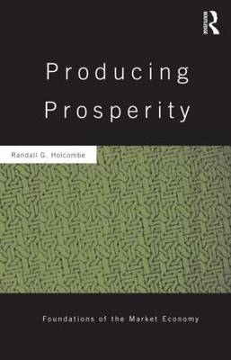 Producing Prosperity