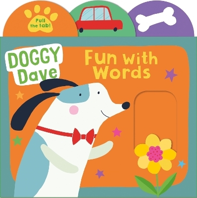 Doggy Dave Fun With Words - Priddy Books, Roger Priddy