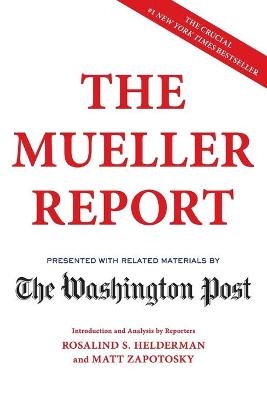 The Mueller Report -  The Washington Post