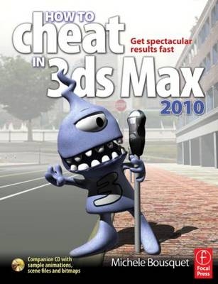 How to Cheat in 3ds Max 2010