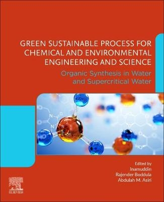 Green Sustainable Process for Chemical and Environmental Engineering and Science - 