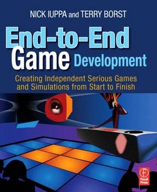 End-to-End Game Development