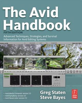 Avid Handbook -  Steve Bayes,  Greg Staten
