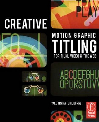 Creative Motion Graphic Titling