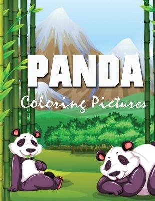 Panda Coloring Pictures - Blue Digital Media Group