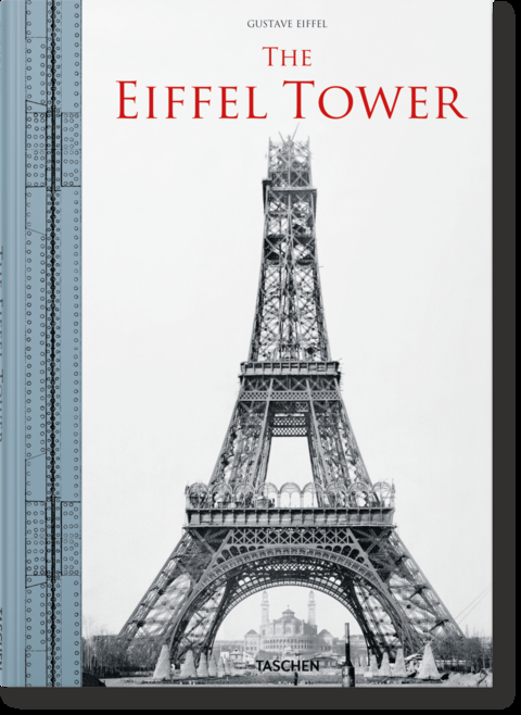 The Eiffel Tower - Bertrand Lemoine