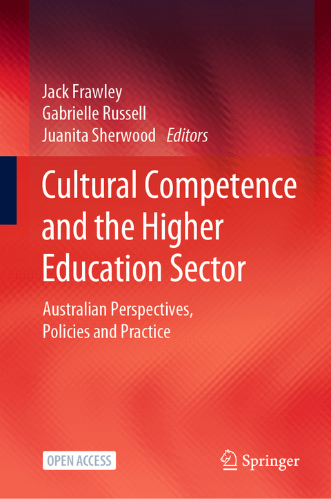Cultural Competence and the Higher Education Sector - 