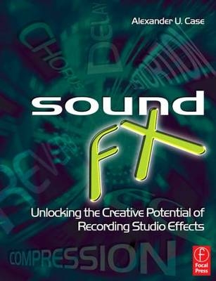 Sound FX -  Alex Case