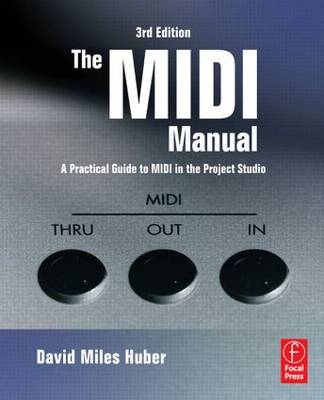 MIDI Manual -  David Miles Huber