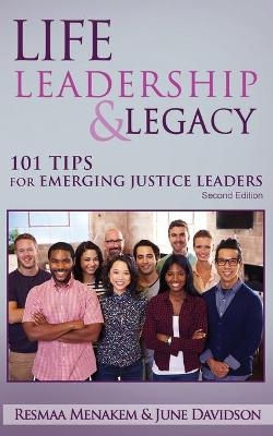Life, Leadership, and Legacy - Resmaa Menakem