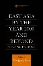 East Asia 2000 and Beyond