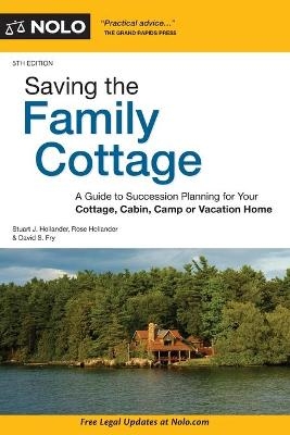 Saving the Family Cottage