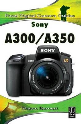 Sony A300/A350