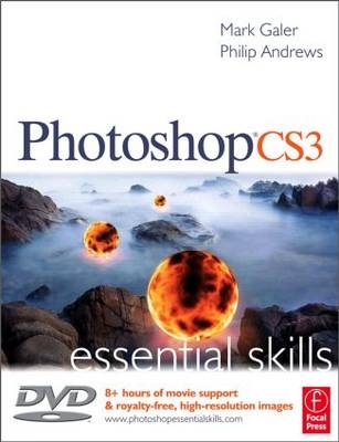 Photoshop CS3: Essential Skills -  Philip (professional photographer with over 25 years of experience;  official Adobe Ambassador for Australia) Andrews,  Mark Galer