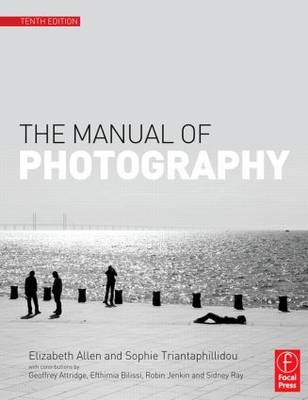 Manual of Photography