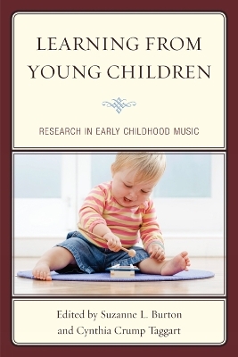 Learning from Young Children - Suzanne L. Burton