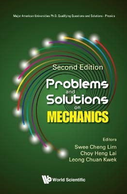 Problems And Solutions On Mechanics