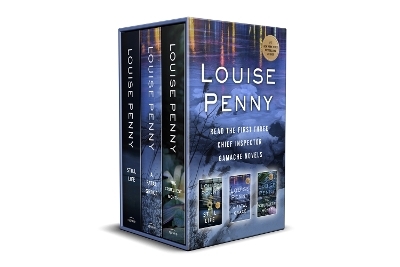 Louise Penny Boxset 2018 - Louise Penny