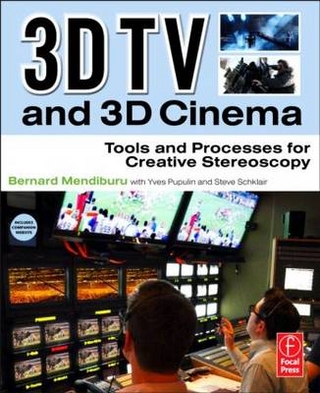 3D TV and 3D Cinema