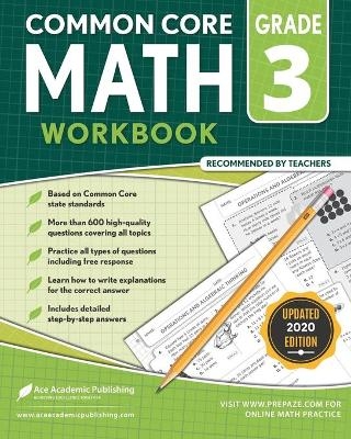 3rd Grade Math Workbook