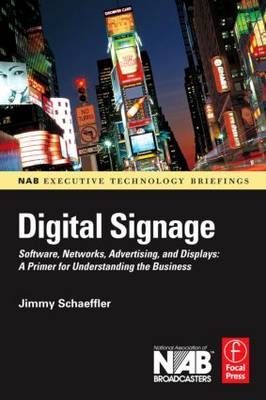 Digital Signage -  Jimmy Schaeffler