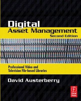 Digital Asset Management -  David Austerberry