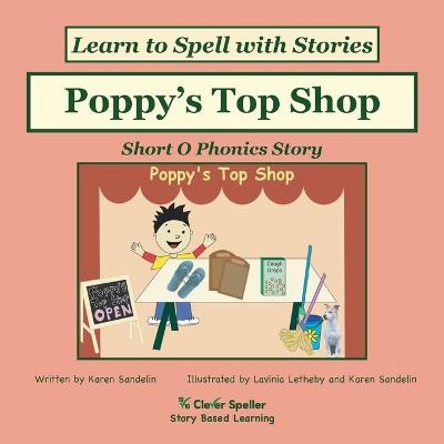 Poppy's Top Shop - Karen Sandelin