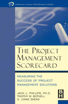 Project Management Scorecard