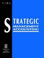 Strategic Management Accounting -  Keith Ward