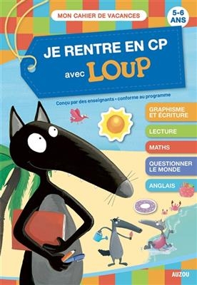 Je rentre en Cp avec loup - CDV 2021