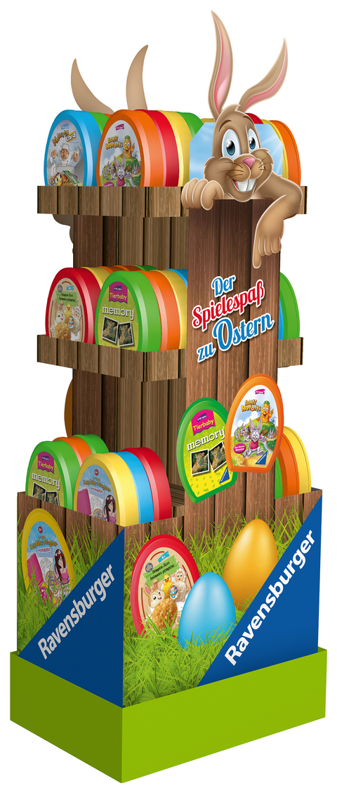 Sonderdisplay Ostern 2022 VE 52