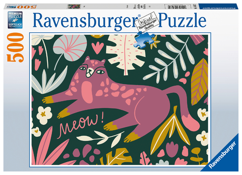 Ravensburger Puzzle 16587 - Trendy - 500 Teile Puzzle f&uuml;r Erwachsene und Kinder ab 12 Jahren