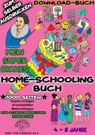 Mein superdickes Homeschooling Buch