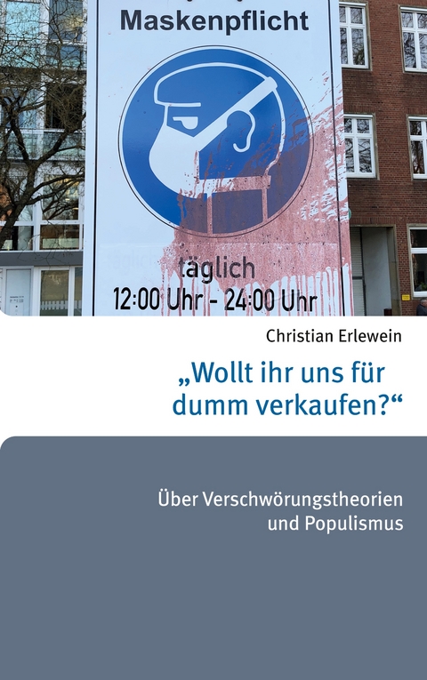 "Wollt ihr uns f&uuml;r dumm verkaufen?" - Christian Erlewein