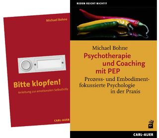 Psychotherapie und Coaching mit PEP/Bitte klopfen!