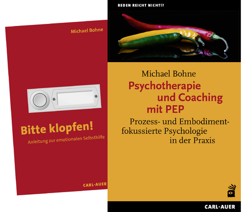 Psychotherapie und Coaching mit PEP/Bitte klopfen! - Michael Bohne